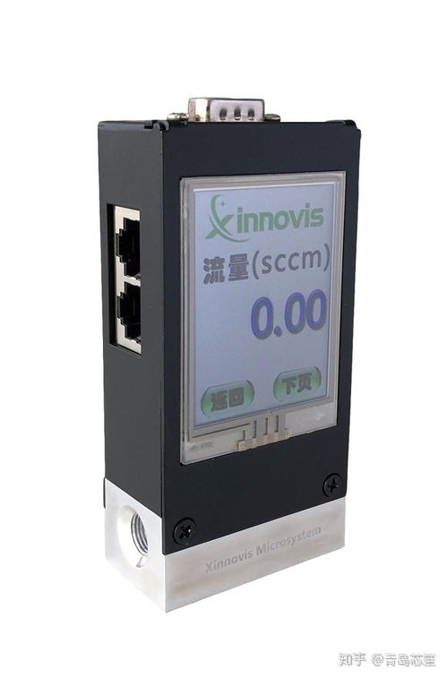 青島芯笙微納電子科技產品列表